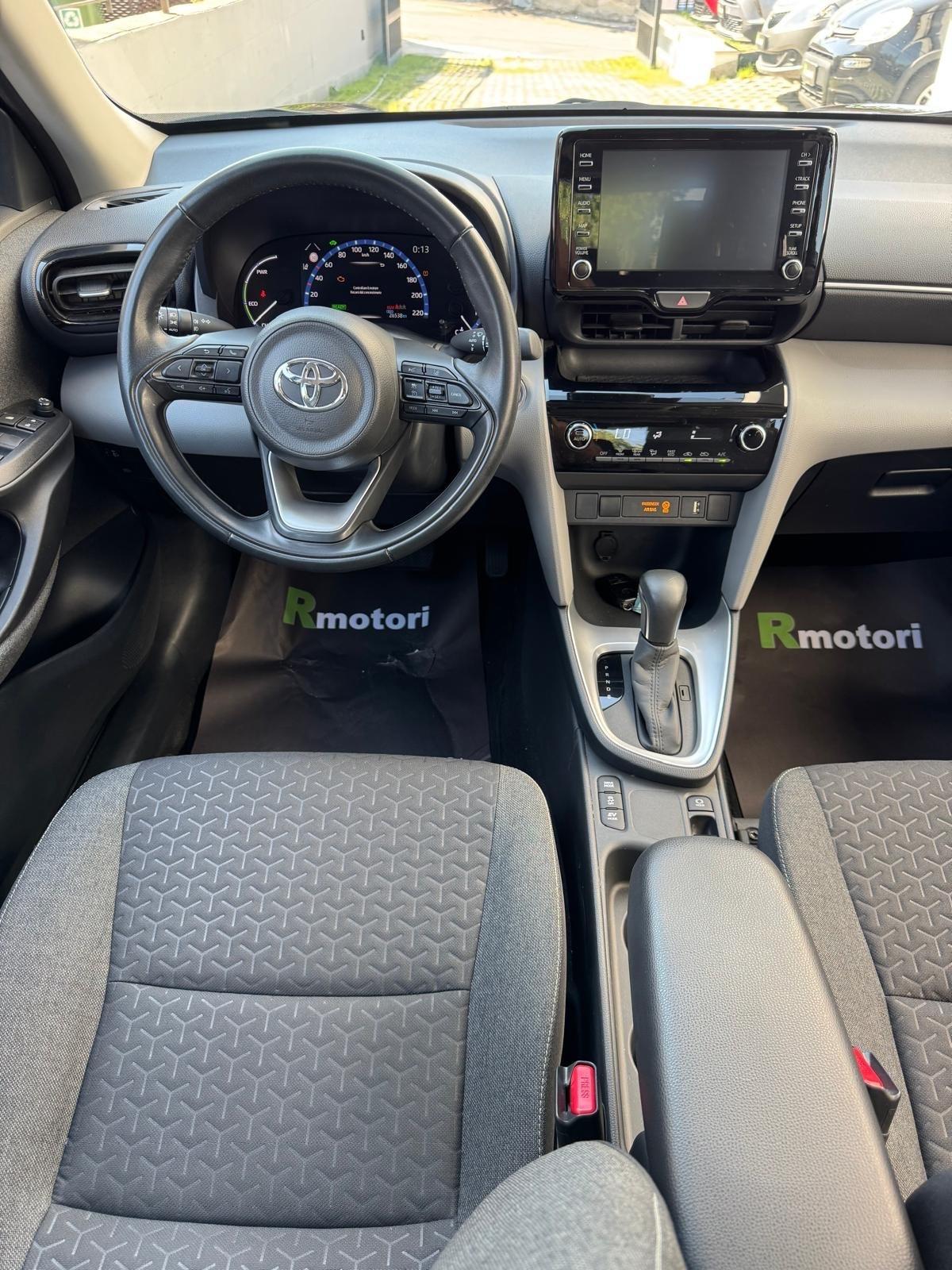 Toyota Yaris Cross 1.5 business fwd e-cvt
