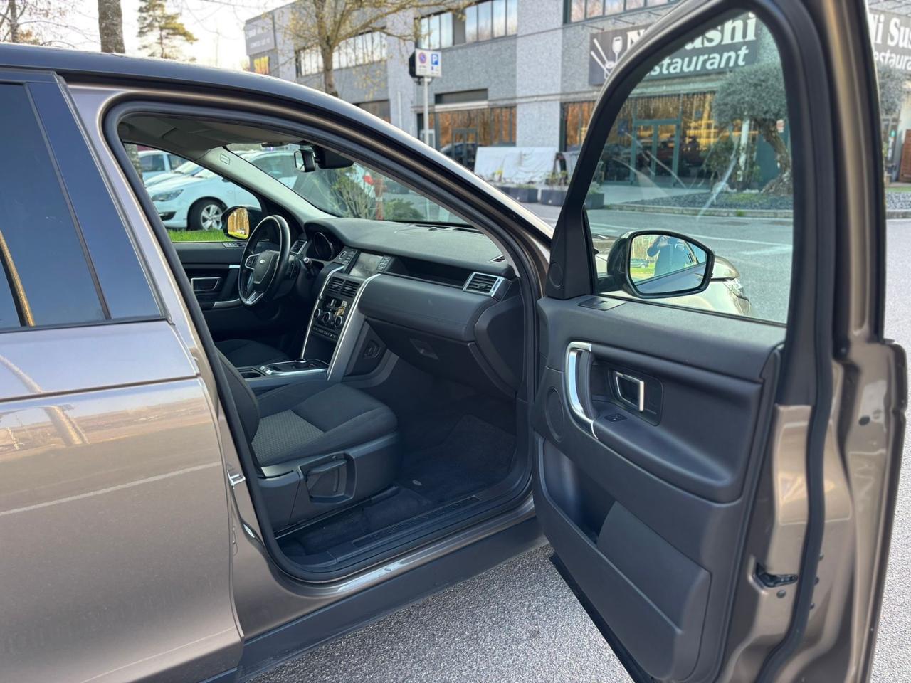 Land Rover Discovery Sport 2.0 TD4 150 CV Auto Business Ed. Premium SE