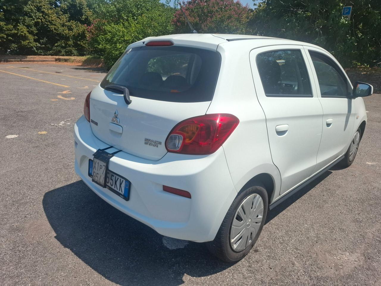 Mitsubishi Space Star 1.2 ClearTec Intense NAVI