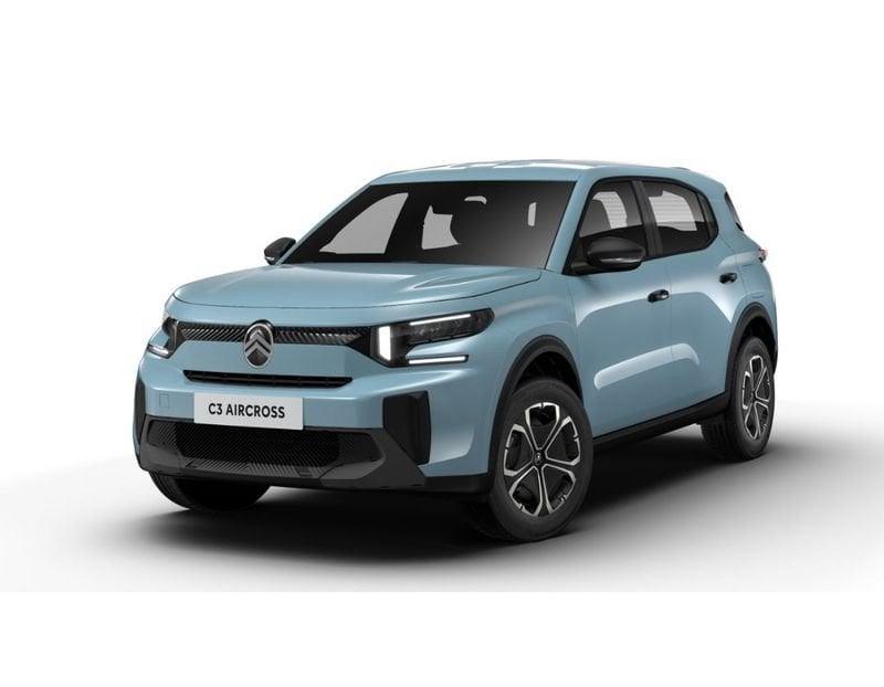 Citroën C3 Aircross PureTech Turbo 100 You