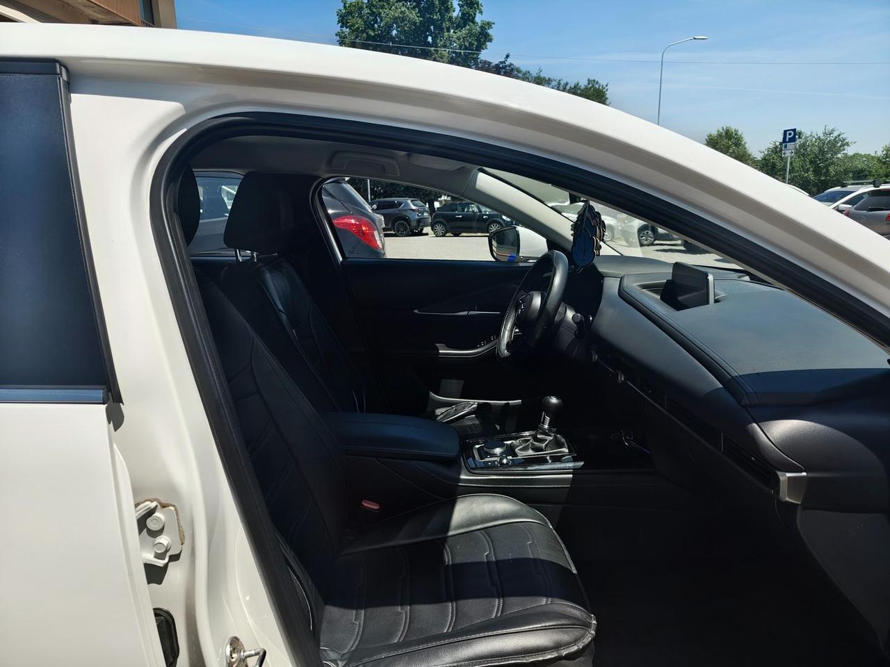 Mazda CX-30 Evolve 2.0 E-SkyActiv-G MHEV #11379