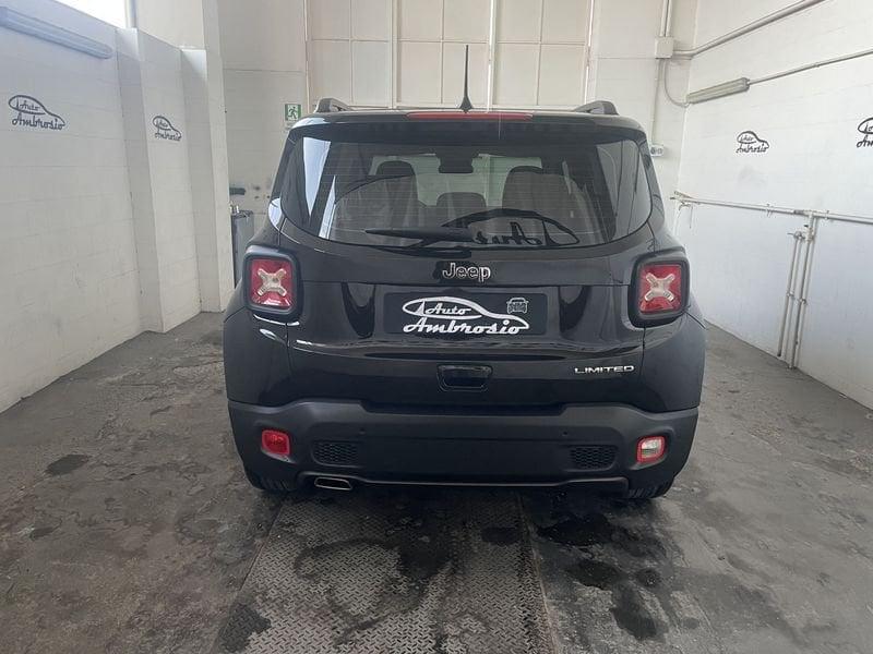 Jeep Renegade 1.6 Mjt 130 CV Limited TUA DA 230 EURO AL MESE