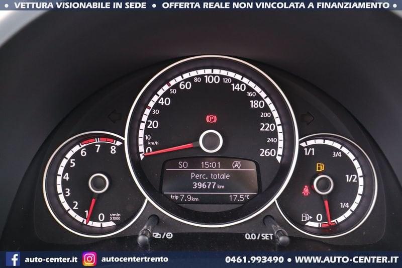 Volkswagen Maggiolino Cabrio 1.2 TSI Design ALLSTAR Edition