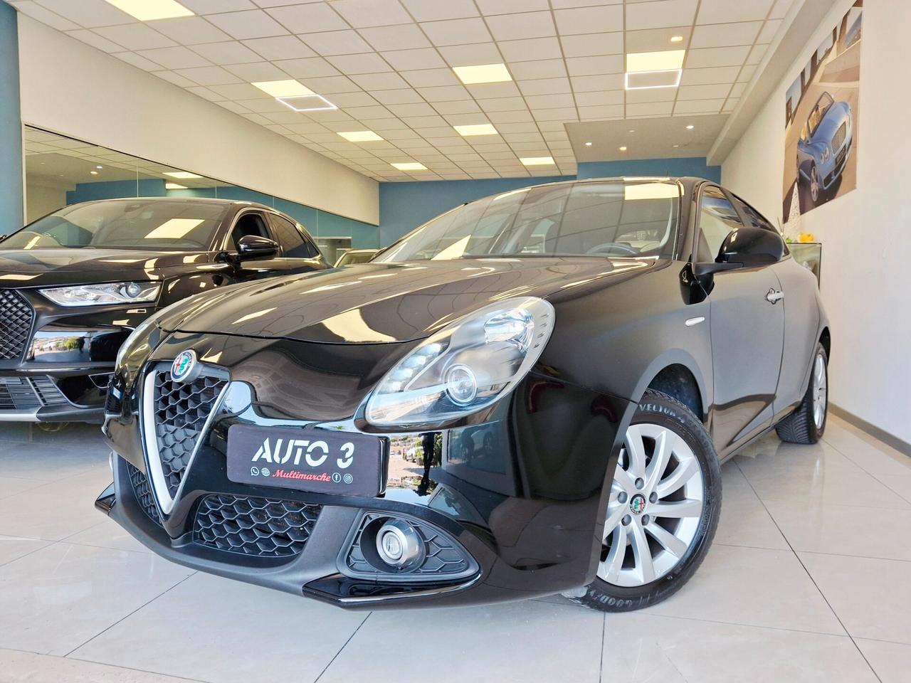 Alfa Romeo Giulietta 1.6 JTDm 120 CV Super
