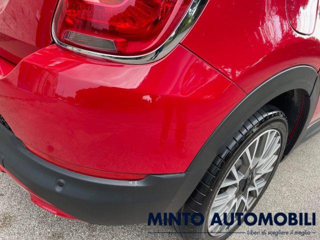 FIAT 500X 1.4 140CV M-AIR LOUNGE NAVIGATORE CERCHI 18"