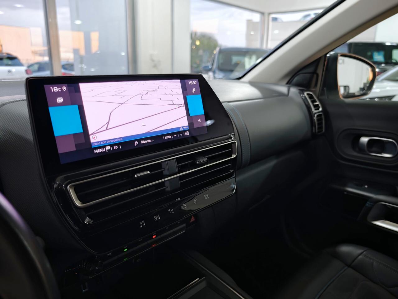 Citroen C5 Aircross BlueHDi 130 EAT8 Shine 2024