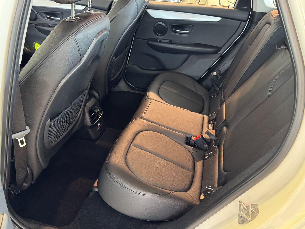 BMW Serie 2 218d Luxury Pelle Led 2021 78.000km