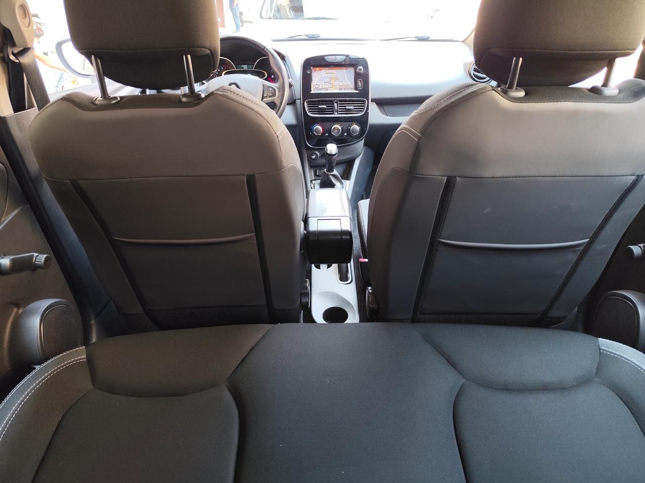 Renault Clio 900 TCe 90CV TURBO GPL NAVI