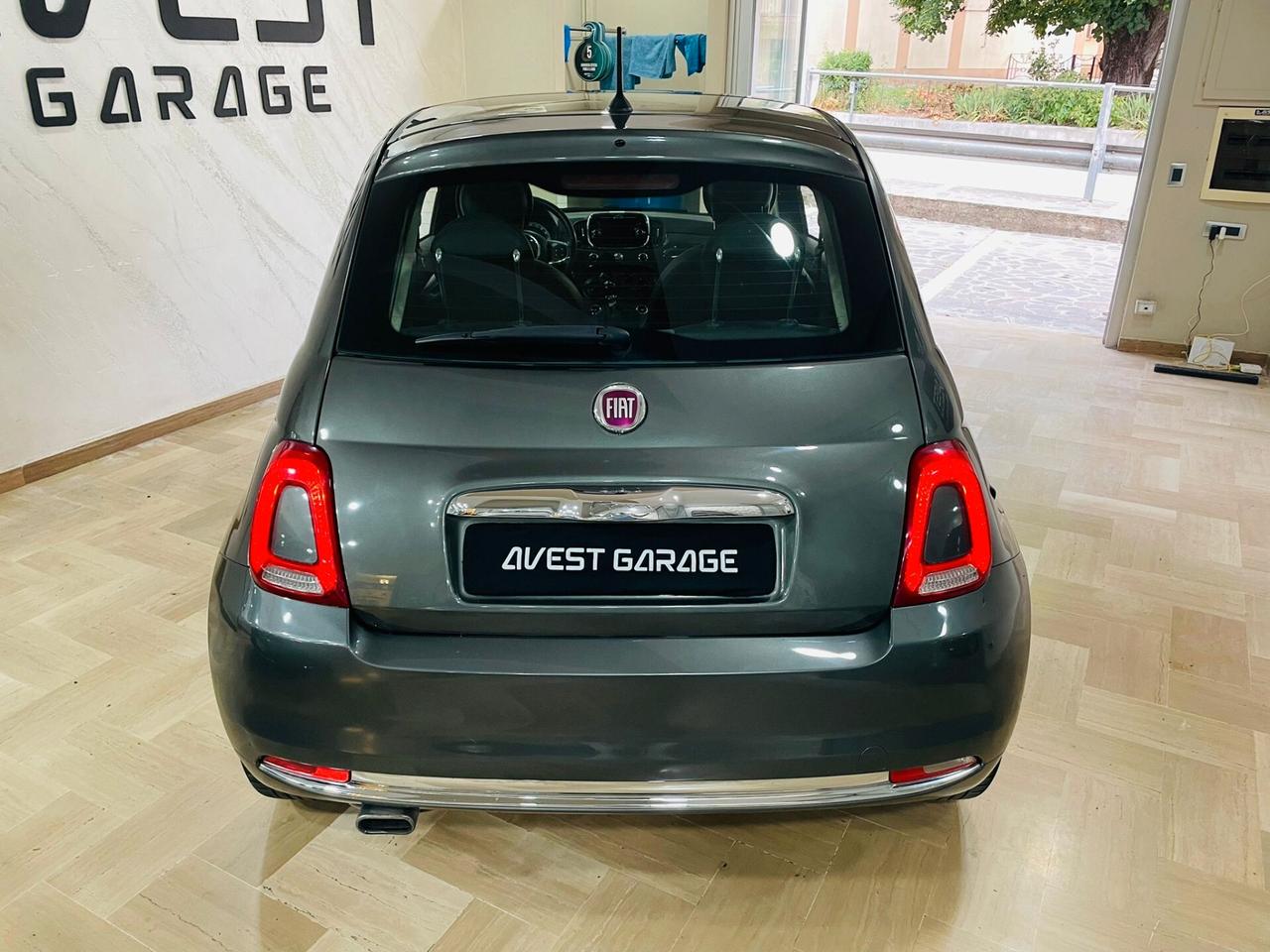 Fiat 500 1.2 Lounge Tetto Panoramico
