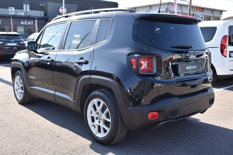 Jeep Renegade 1.0 T3 120cv Limited