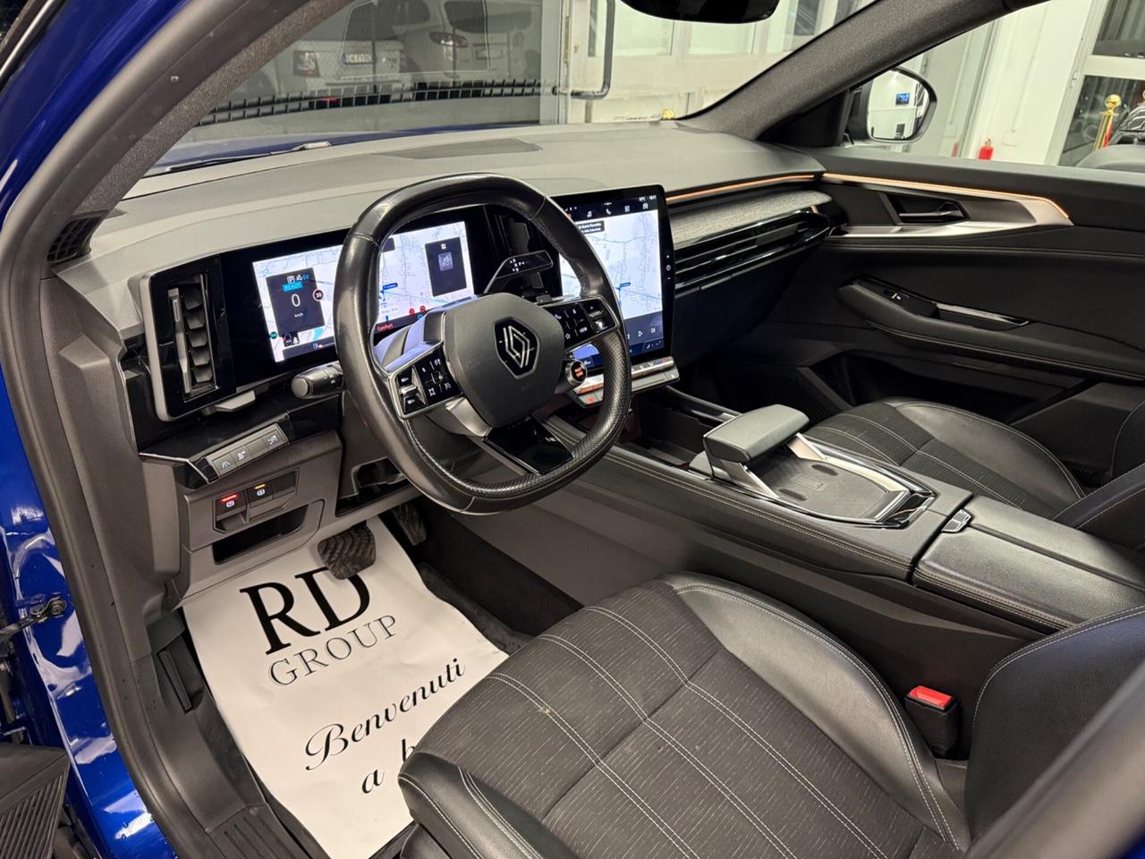Renault Austral 1.2 E-Tech full hybrid Evolution 200cv Iva esposta