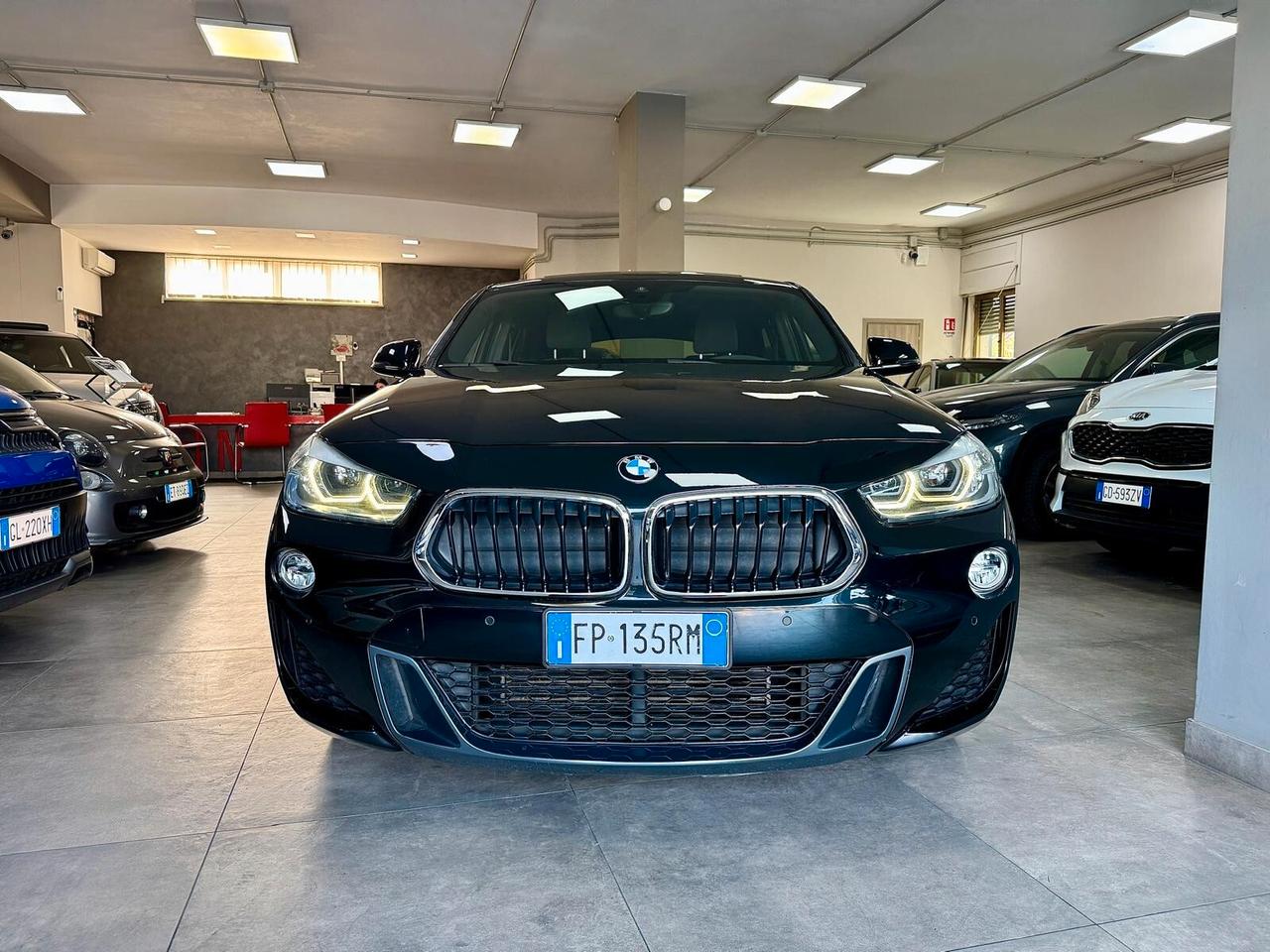 Bmw X2 xDrive20d Msport-X + TETTUCCIO 2018