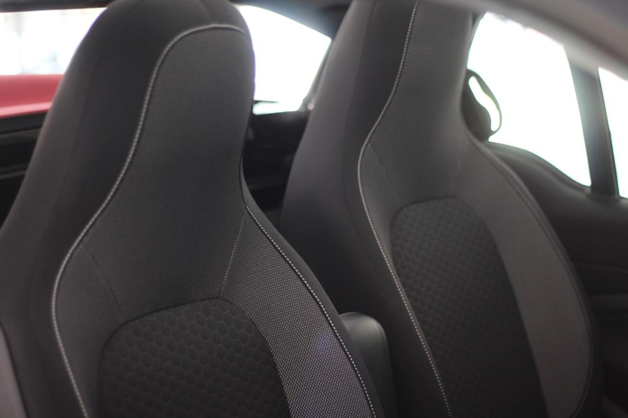 Smart ForTwo CABRIO PASSION EQ