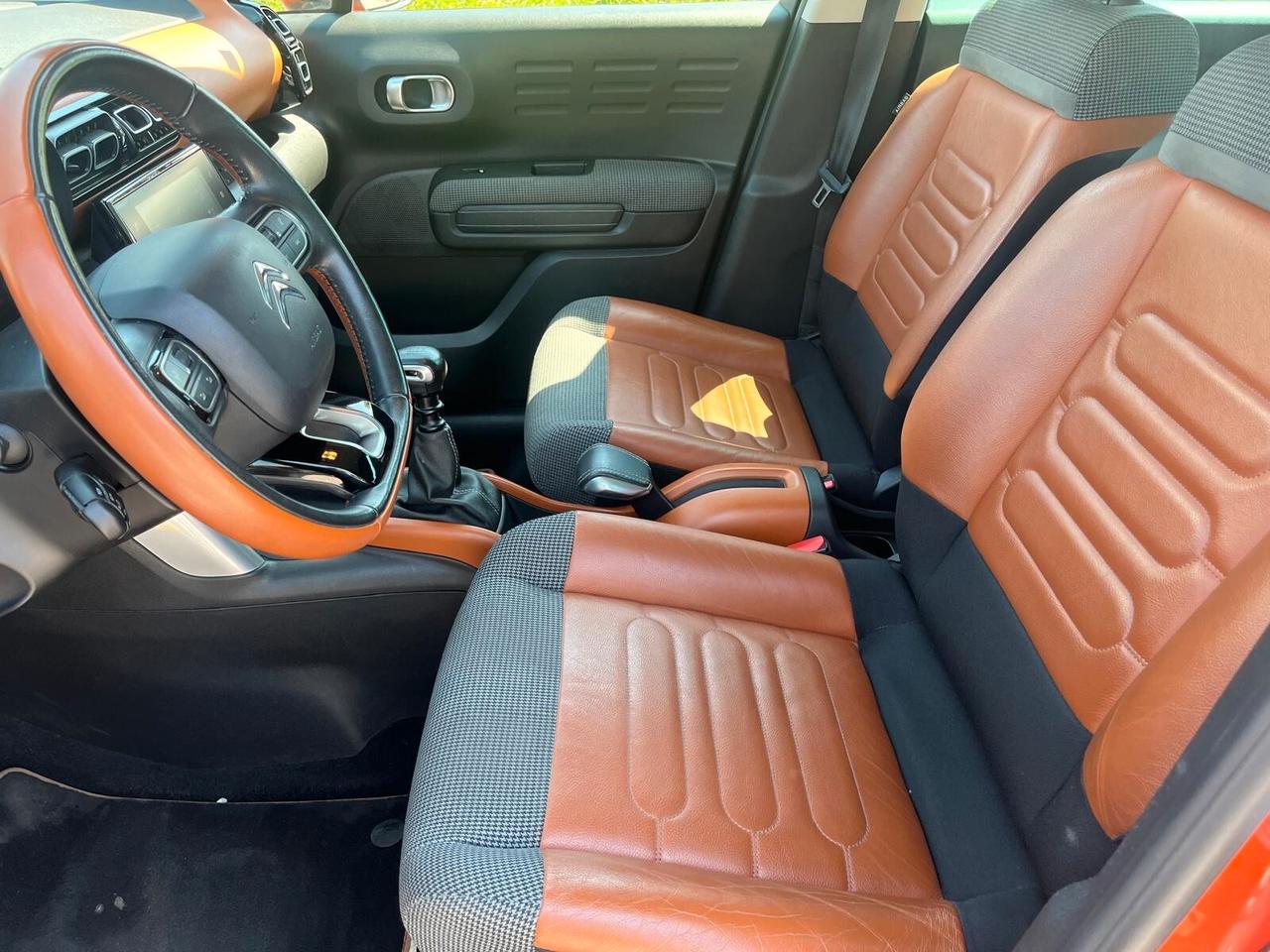 Citroen C3 Aircross PureTech 110 S&S Shine