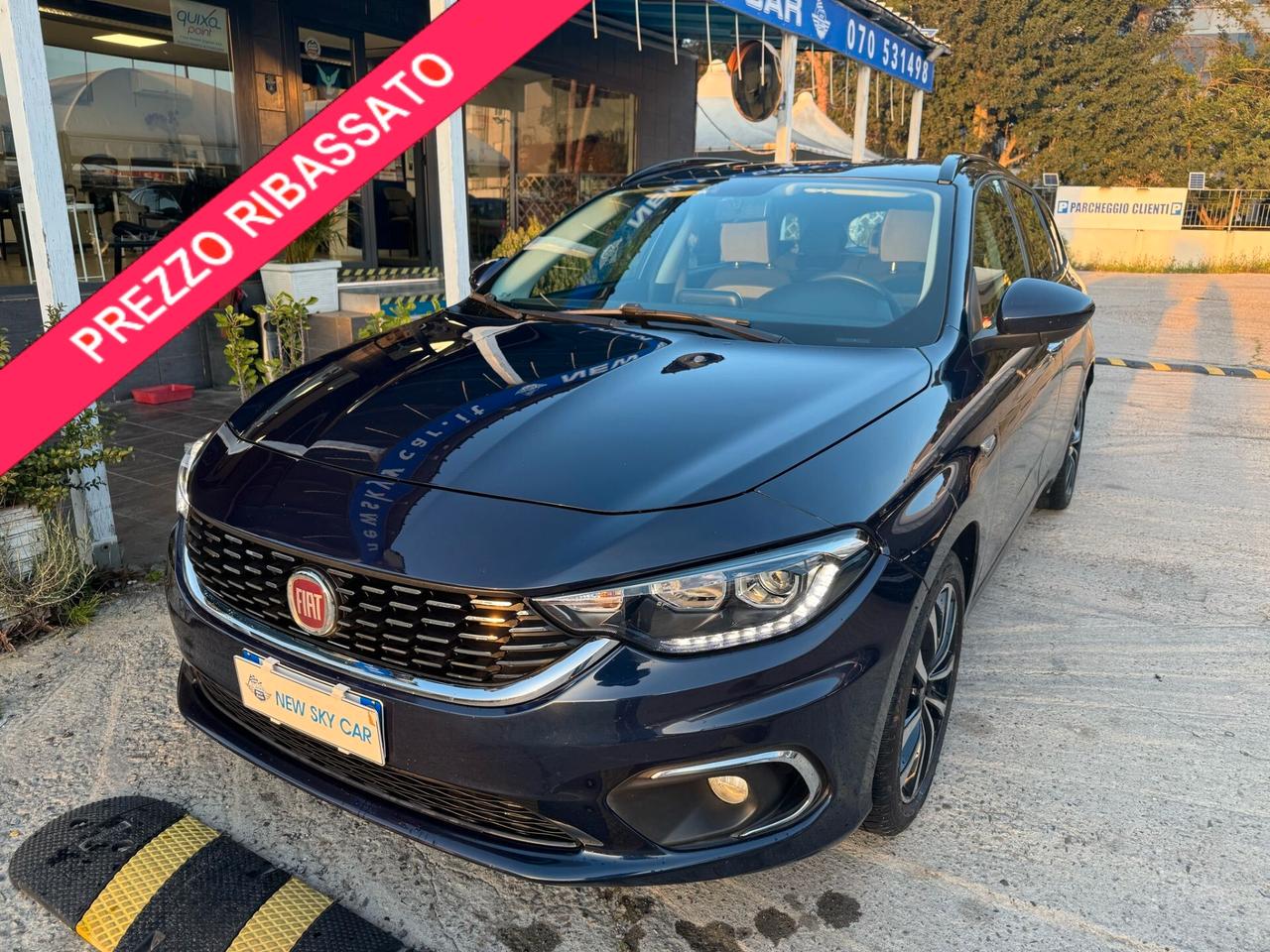 Fiat Tipo 1.3 Mjt S&S SW Business