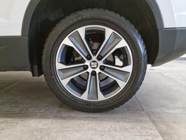 SEAT Ateca 1.5 EcoTSI DSG Business