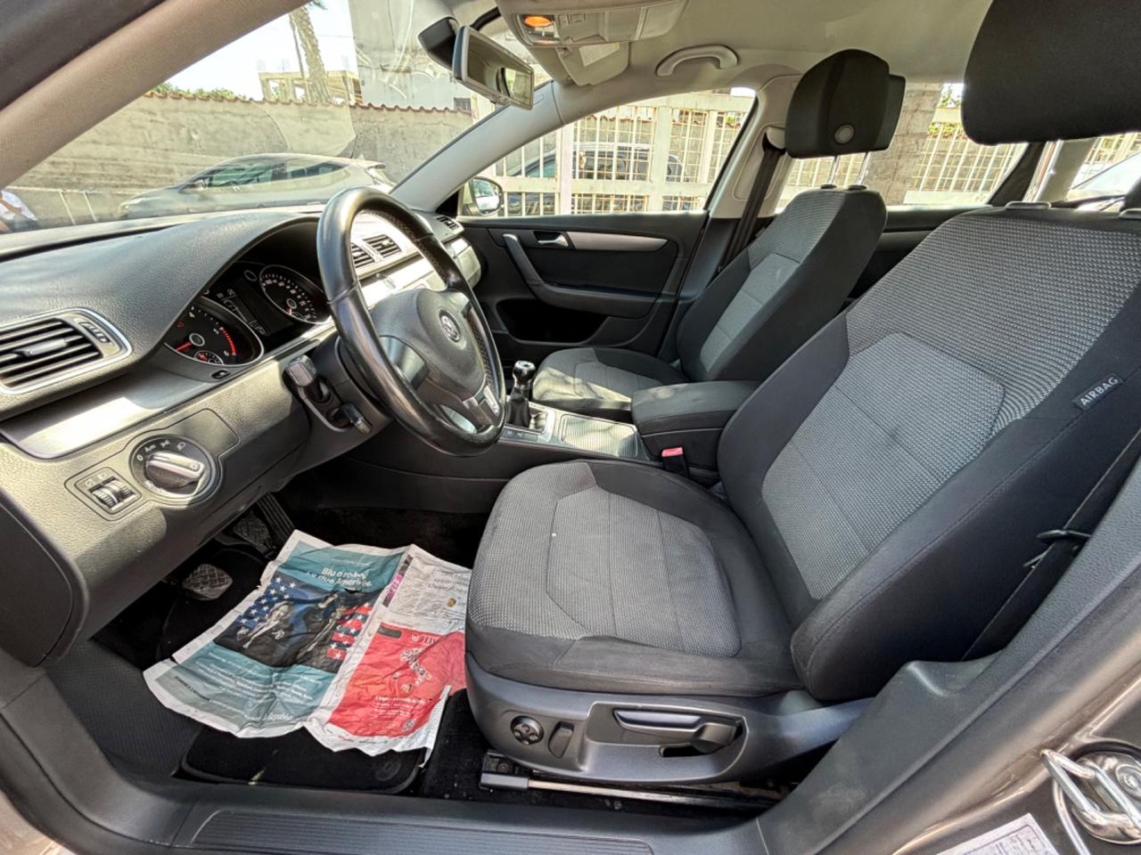 VW PASSAT SW 2.0 TDI 140CV HIGHLINE FULL