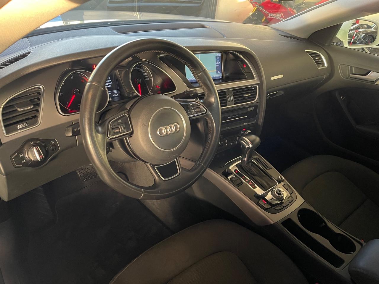 Audi A5 SPB 2.0 TDI Automatica PERMUTE RATE