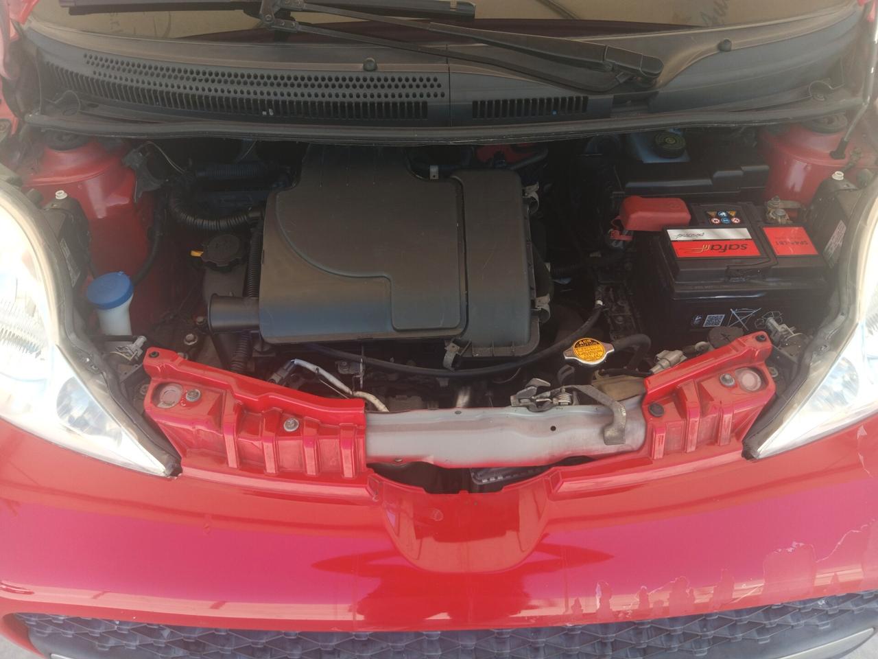 Peugeot 107 1.0 68CV 5p. PERFETTA QUALS PROVA