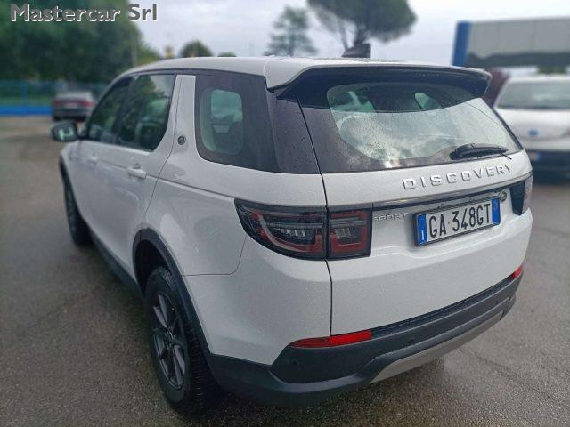 LAND ROVER Discovery Sport Discovery Sport 2.0d ed4 S fwd 150cv - GA348GT