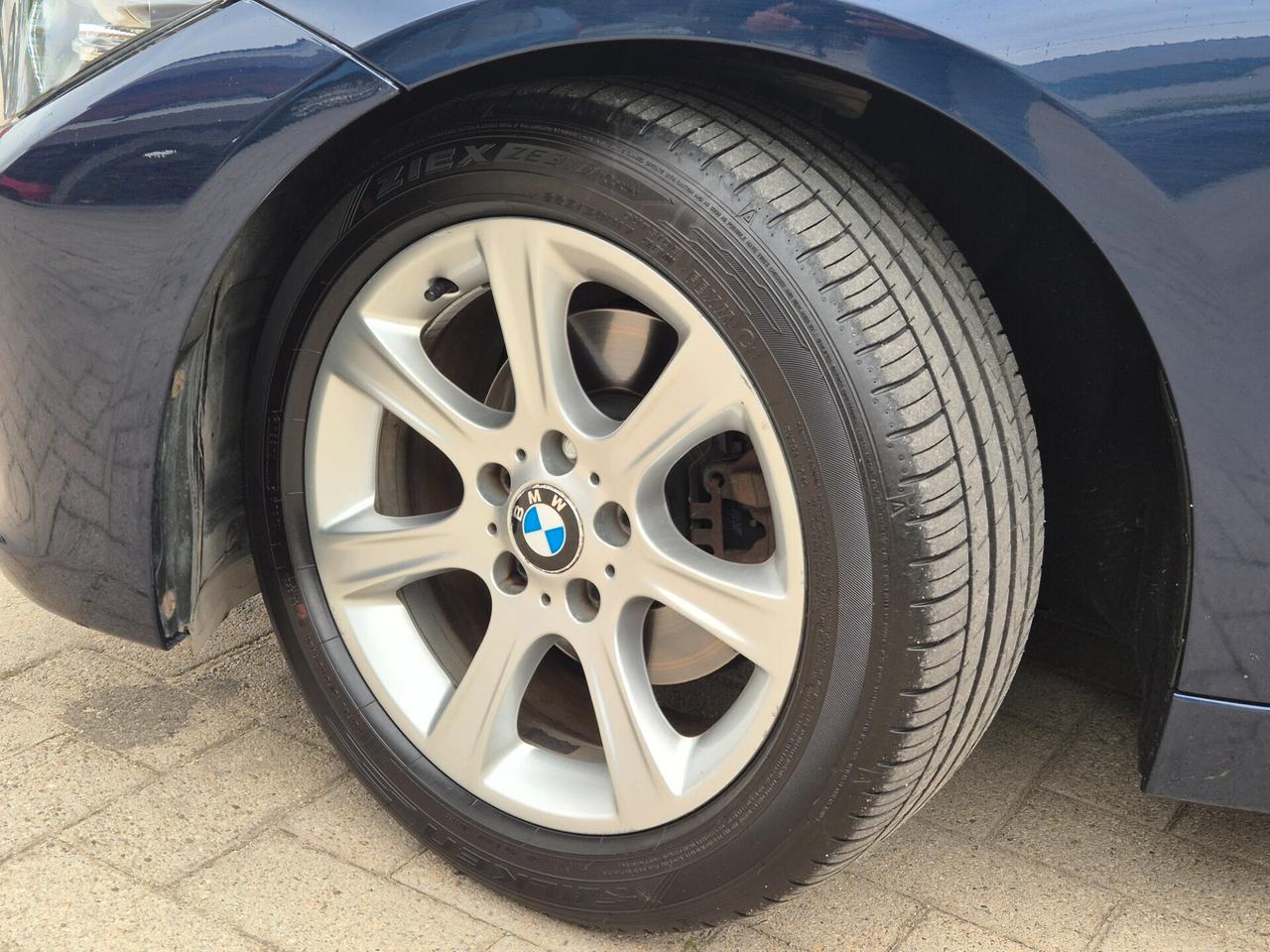Bmw 320d 2.0 184 CV Luxury 2014 AUTOMATICA BERLINA