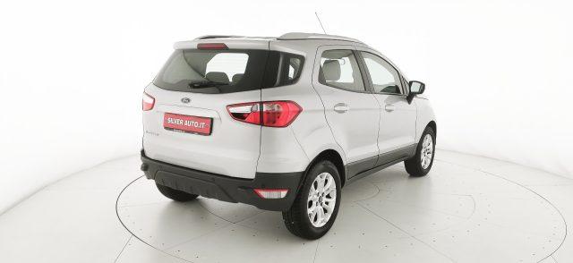 FORD EcoSport 1.5 TDCi 95 CV Titanium