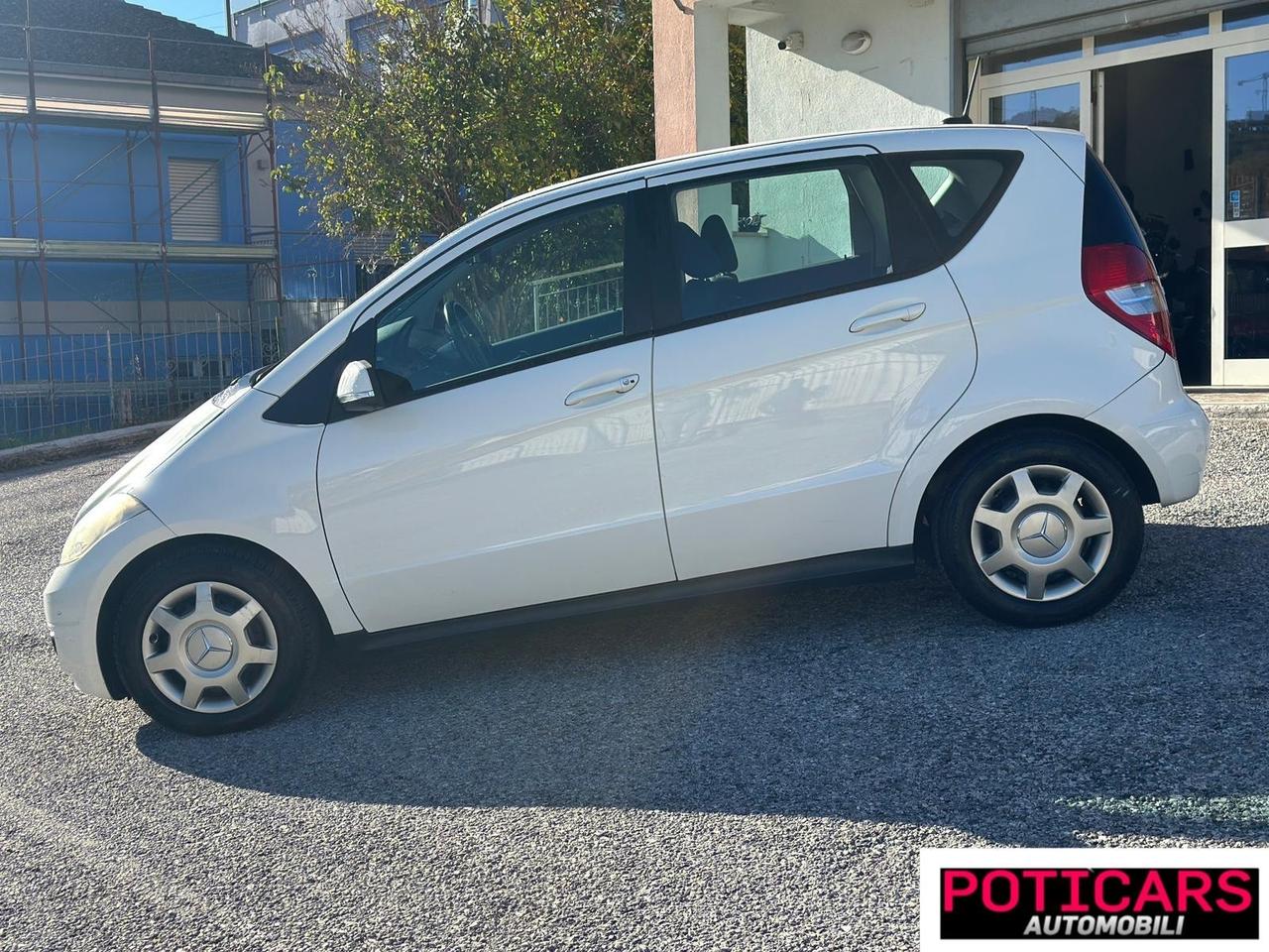 Mercedes-benz A 180 CDI Elegance