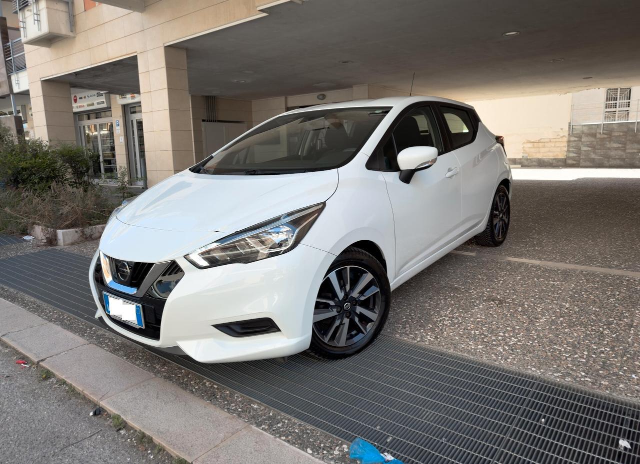 Nissan Micra 1.5 dCi 5 porte Acenta 90 cv