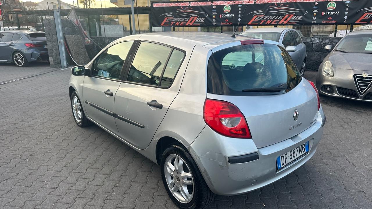 Renault Clio 1.5 dCi 70CV 5 porte