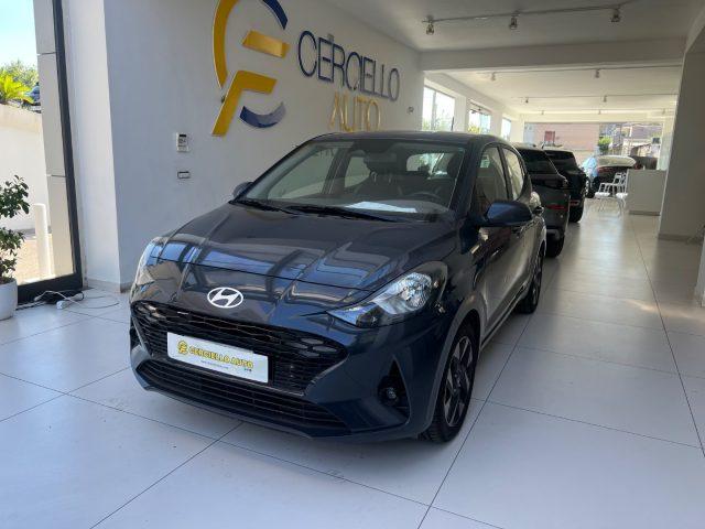 HYUNDAI i10 1.0 MPI AT Connectline da ?129,00 mensili
