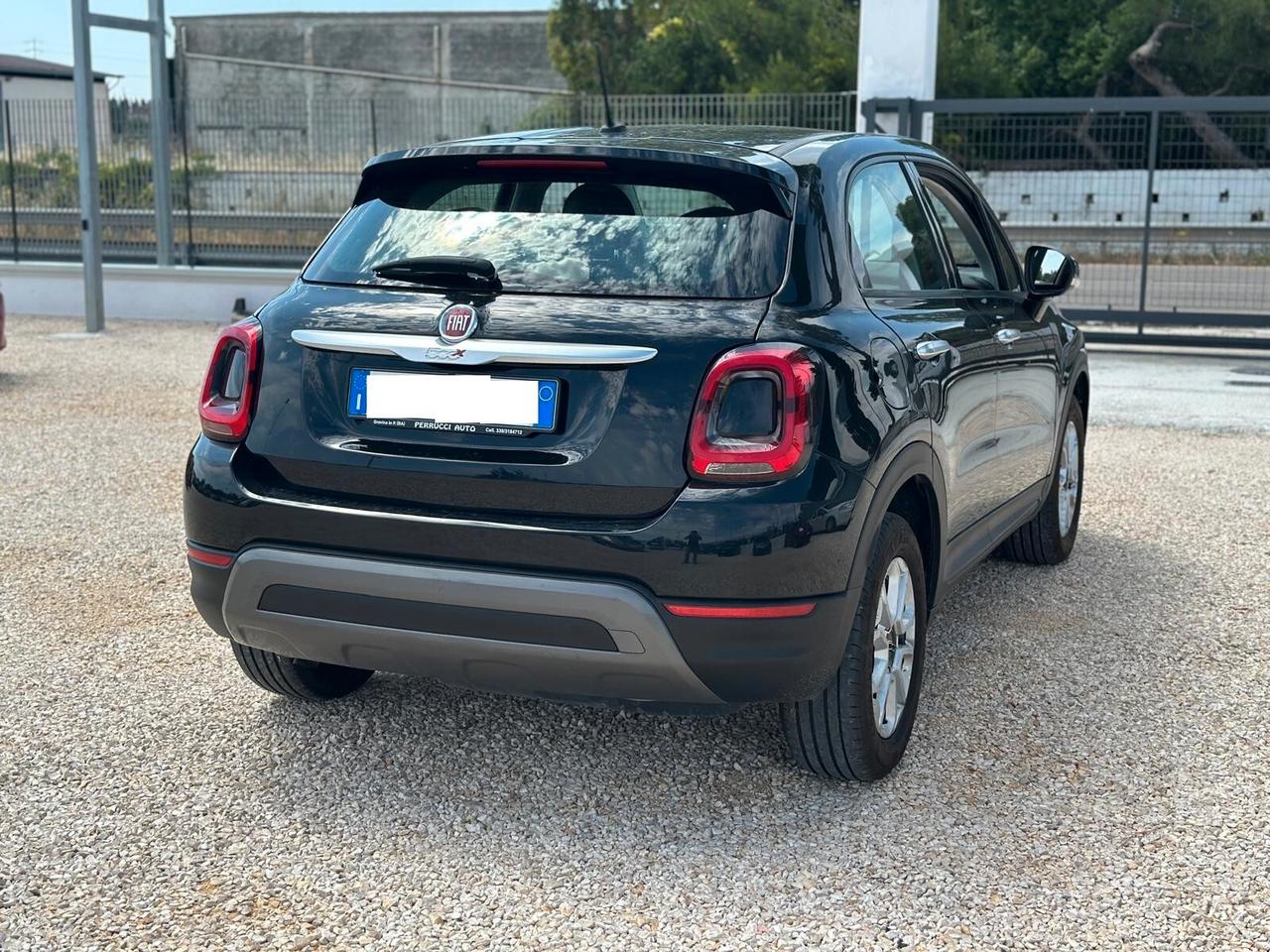 Fiat 500X 1.3 MultiJet 95CV City Cross