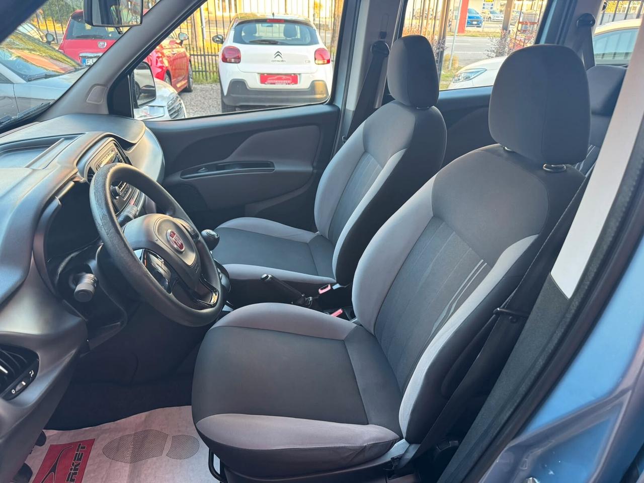 Fiat Doblo Doblò 1.4 T-Jet 16V Natural Power Easy