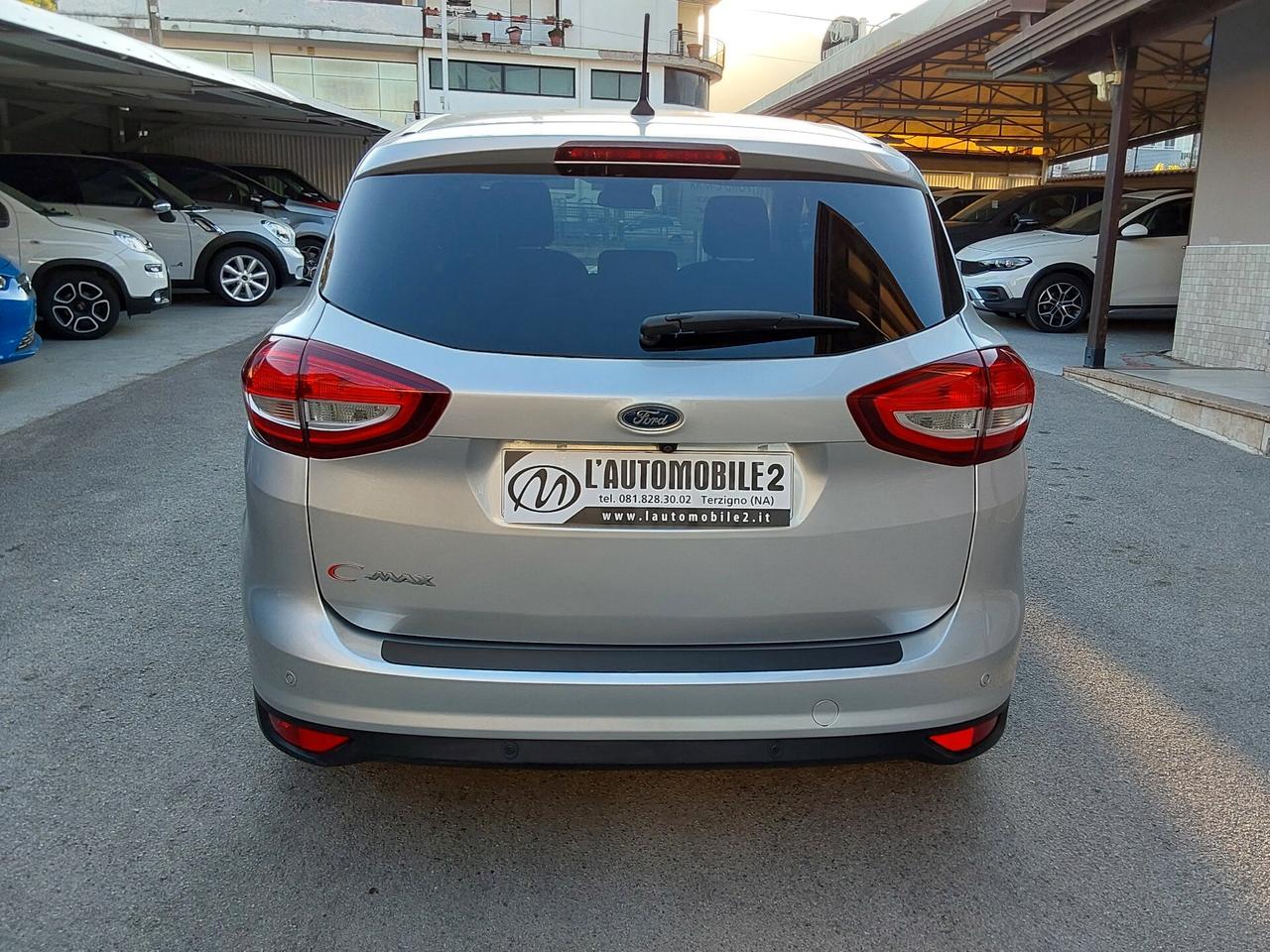 Ford C-Max 1.5 TDCi 120CV Titanium