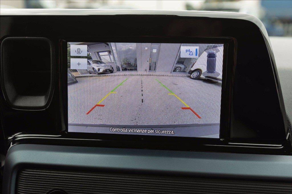 FORD Transit Courier V769 1.0 ecoboost 125cv Active del 2024