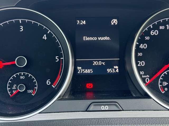 Volkswagen Golf Variant 1.6 tdi Comfortline Business 110cv VAN 4Posti IVA