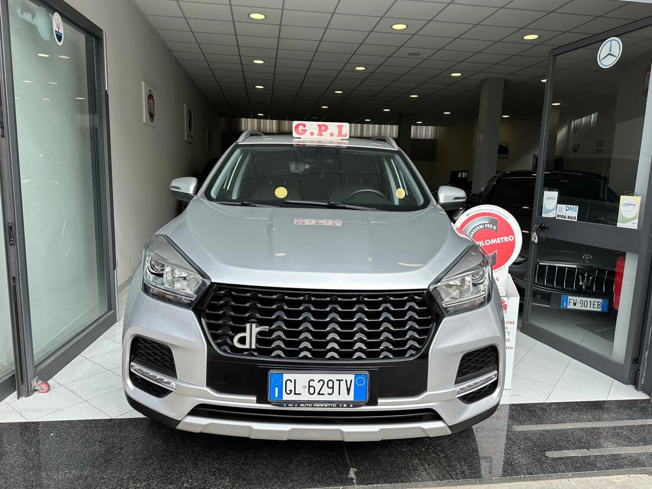 Dr 4.0 1.5 Bi-Fuel GPL