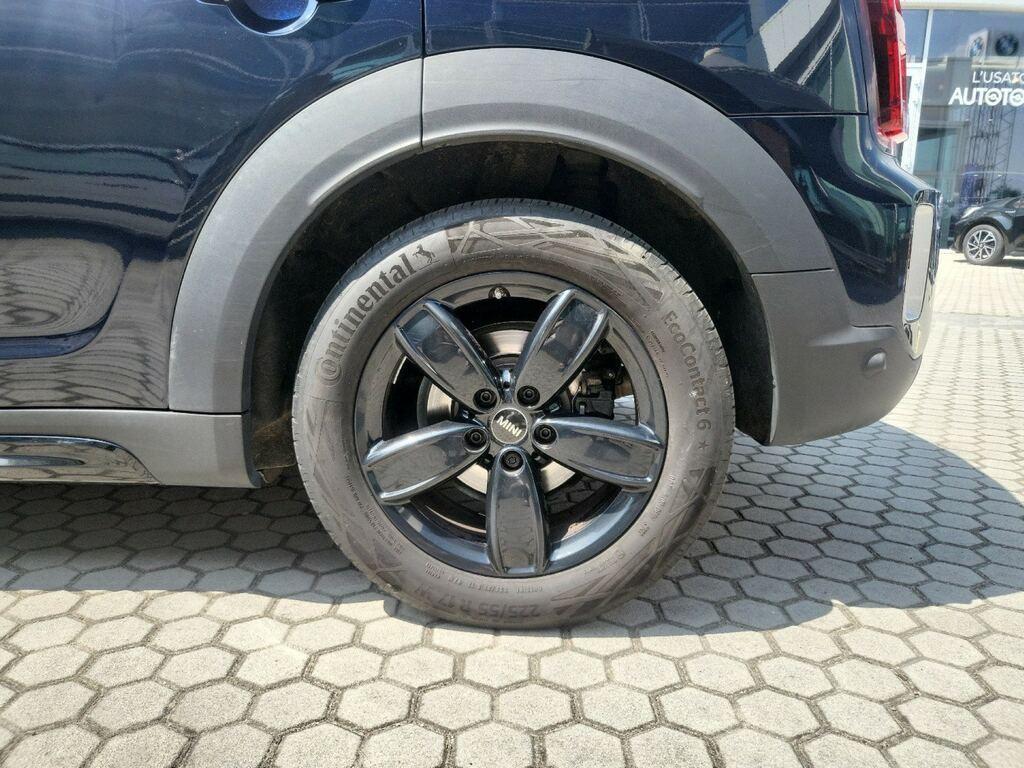 Mini One D Countryman 1.5 TwinPower Turbo One D