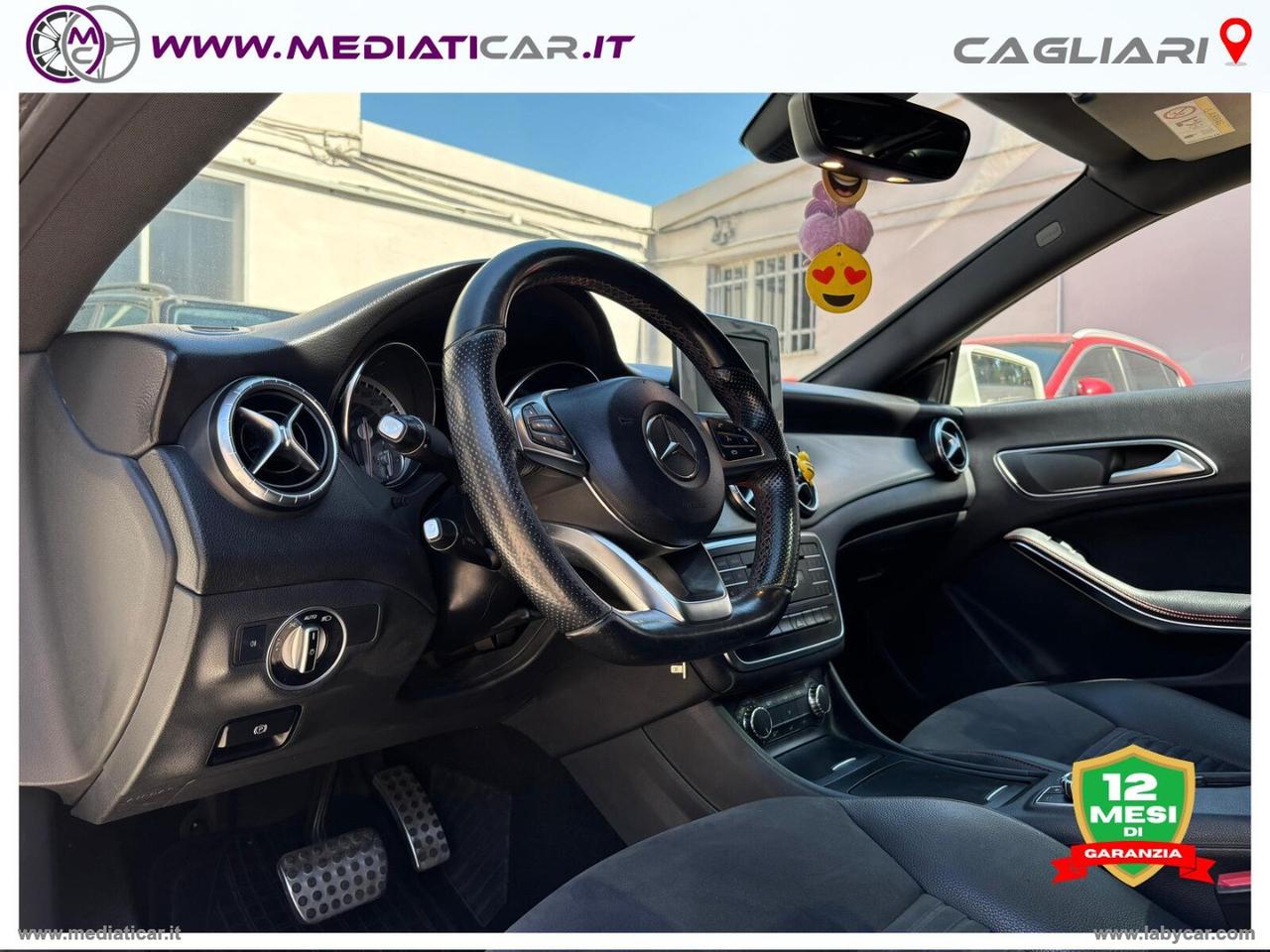 MERCEDES-BENZ CLA 220 CDI Automatic Premium