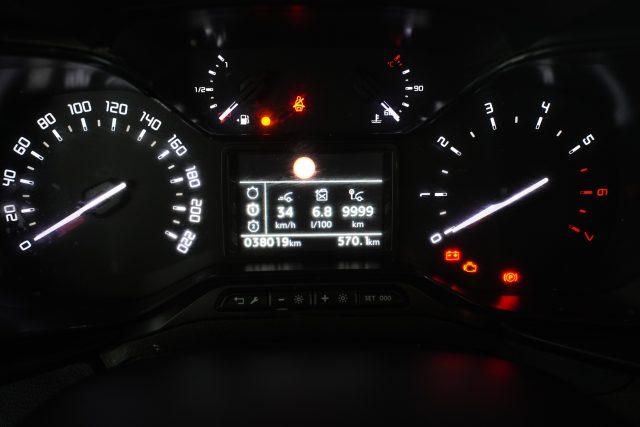 CITROEN Berlingo Berlingo BlueHDi 100 Stop&Start M Live