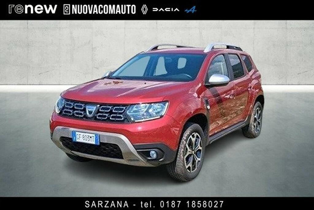 Dacia Duster 1.0 tce ECO-G Prestige 4x2