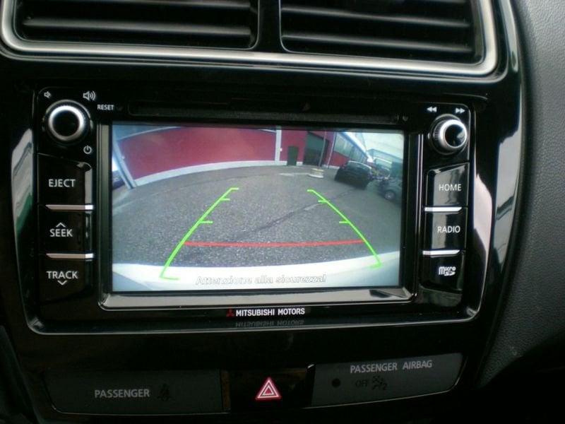 Mitsubishi ASX 1.6 Instyle navi 2wd my19