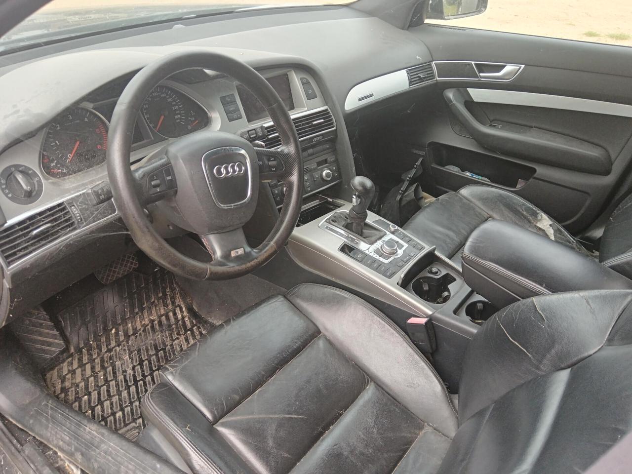 STOCK Audi A6 3.0 TDI 245 CV quattro S tronic più A6SW 3.0 QUATTRO S LINE