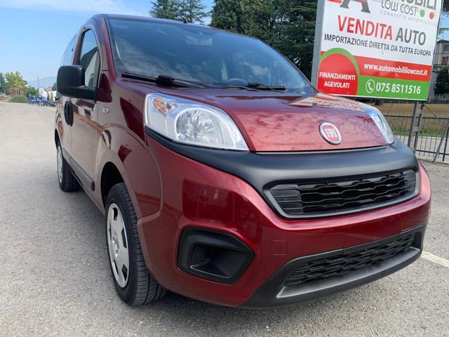 FIAT Qubo 1.4 8V 77 CV Lounge