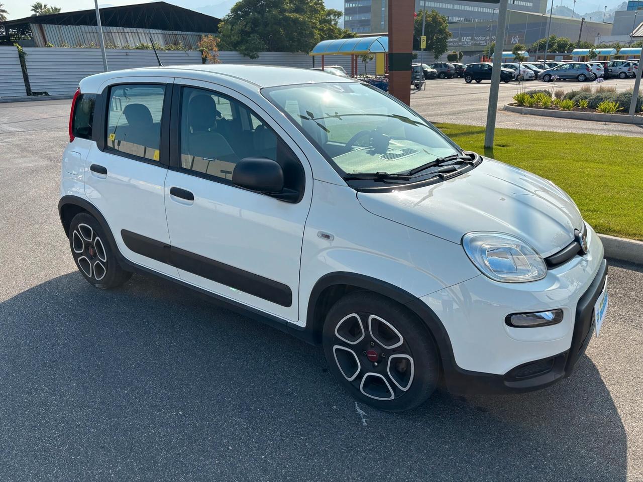 Fiat Panda 1.0 FireFly S&S Hybrid Sport