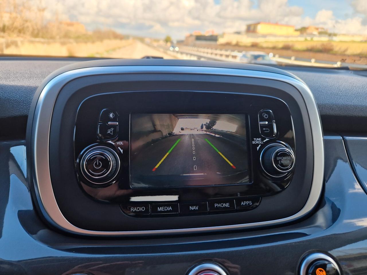 Fiat 500X 1.6 MultiJet 120 CV Lounge