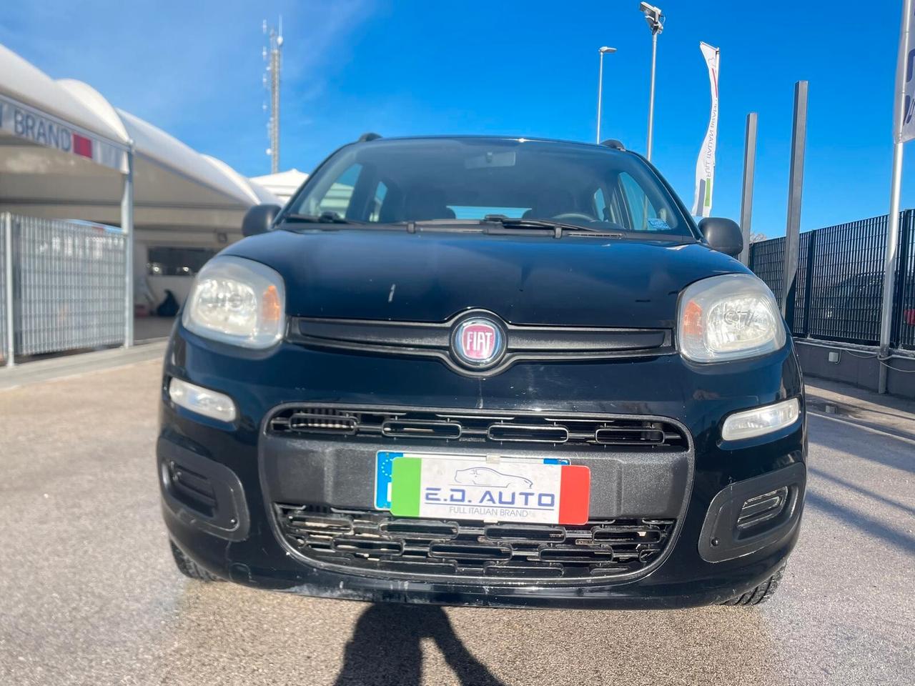 Fiat Panda 0.9 TwinAir Turbo Natural Power Lounge