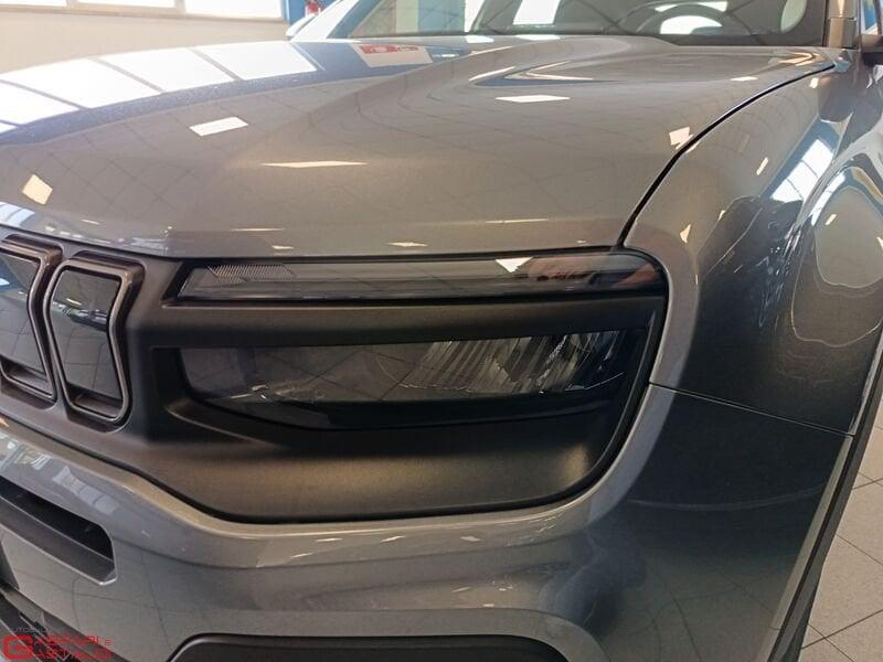Jeep Avenger 1.2 Turbo Longitude