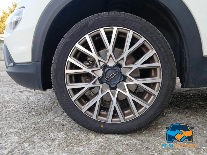 Fiat 500 X 500X 2.0 mjt Cross Plus 4x4 140cv auto