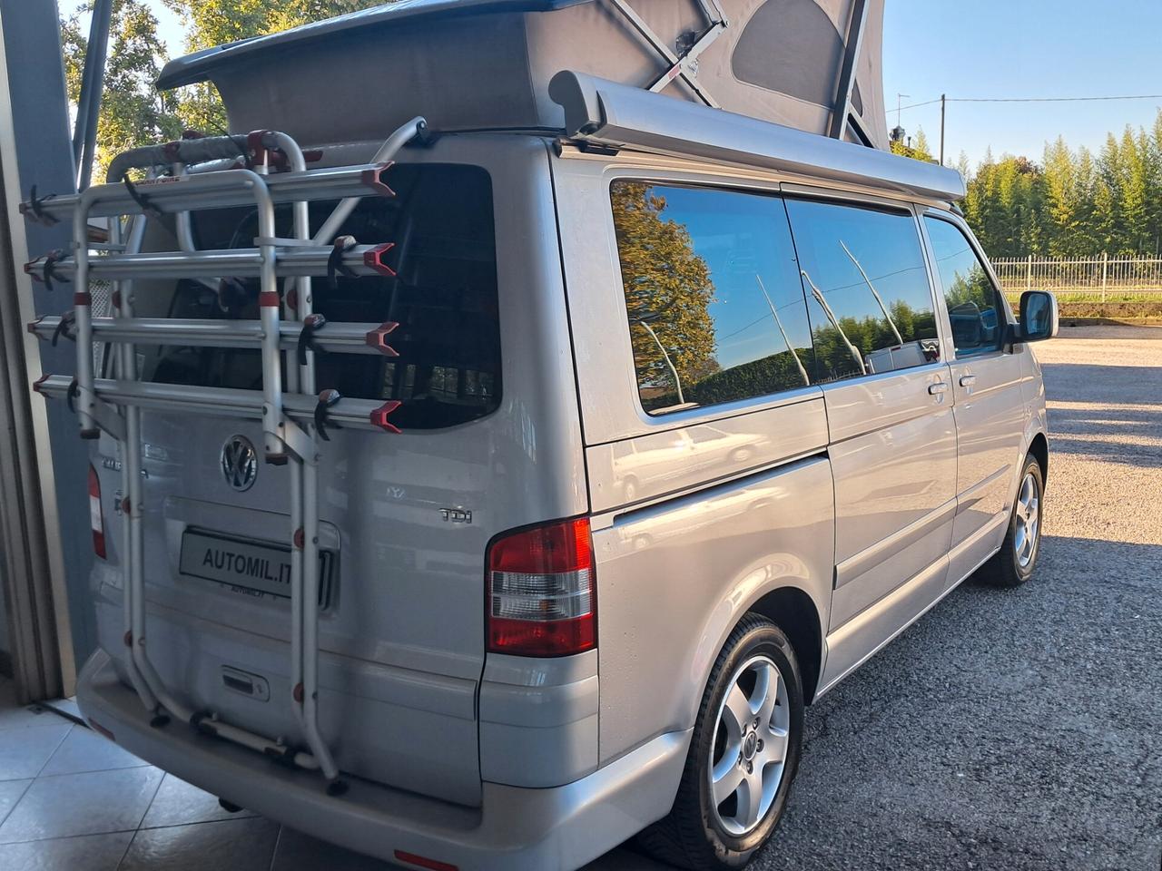 VOLKSWAGEN T5 CALIFORNIA 2.5 TDI 131 CV CONFORTLINE