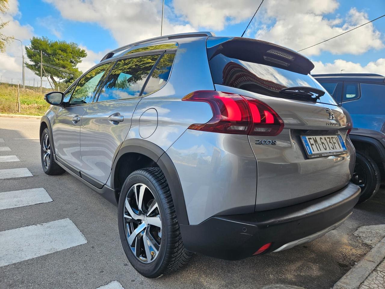 Peugeot 2008 1.6 bluehdi Allure 100cv